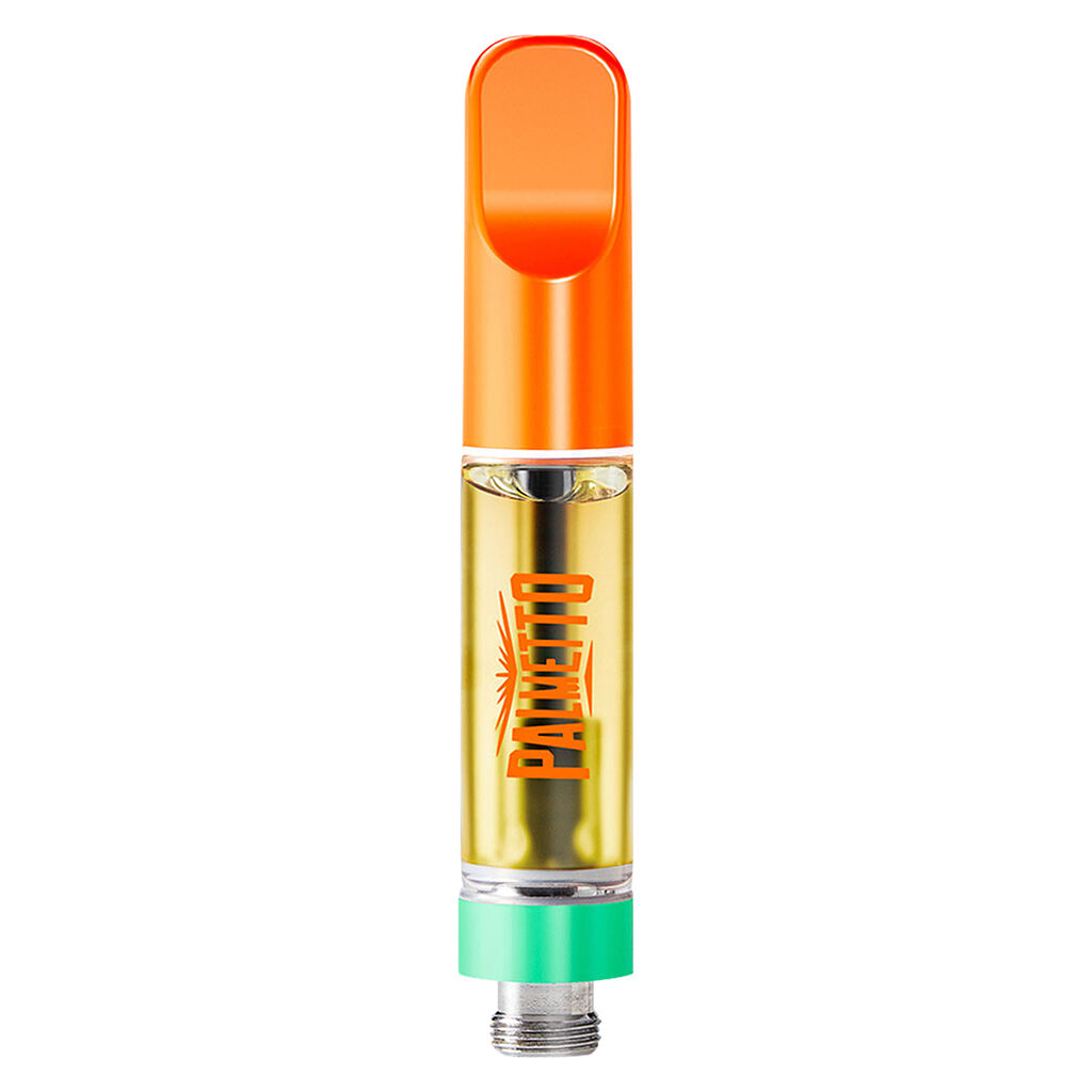 Palmetto - Neon Fruit Frenzy 510 Thread Cartridge - Hybrid - 1g