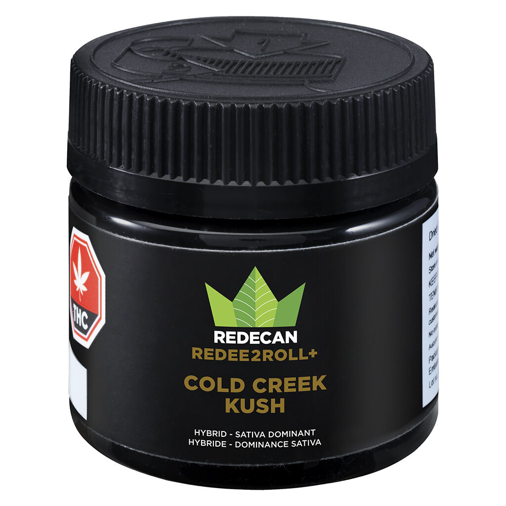 Redecan - Cold Creek Kush Milled Redee2Roll+ - Sativa - 3.5g