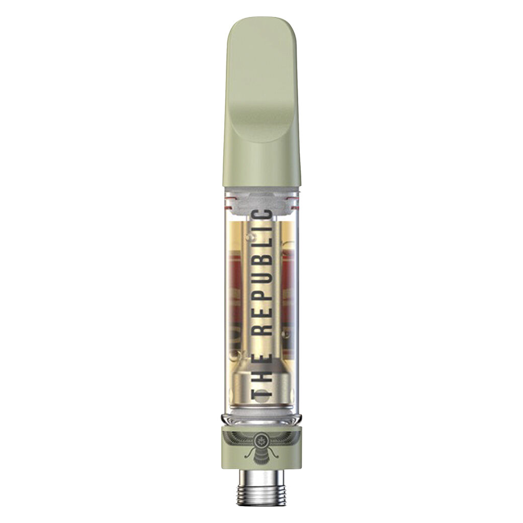 The Republic - Island Breeze 510 Thread Cartridge - Hybrid - 1g