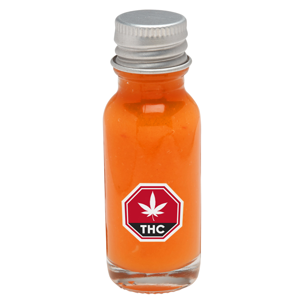 Heartbeat Hot Sauce x Bogart's Kitchen - Red Habanero Hot Sauce - Blend - 10ml