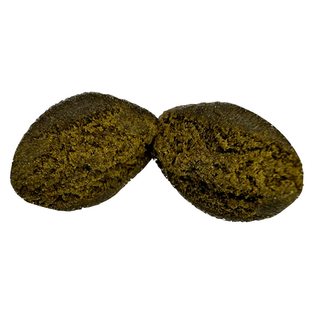 Connoisseur Culture - Connoisseur's Classics - Black Afghan Hash - Hybrid - 2g