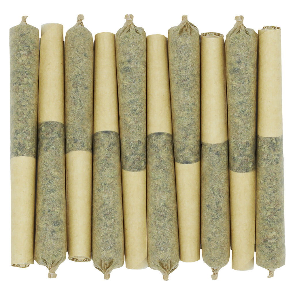 Electric Lettuce - Charged Indica Pre-Roll - 10x0.5g