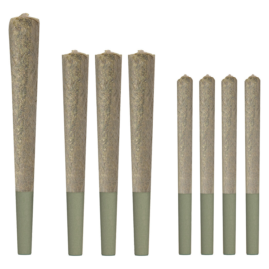 Little Farma - Frosted Fruit Cake Pre-Rolls Multi-Size Tackle Box - Hybrid - 3.5g