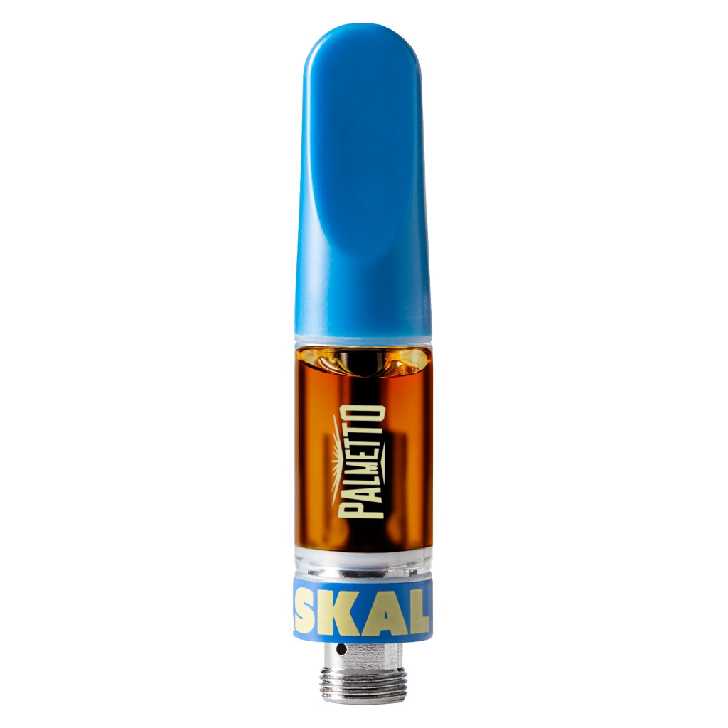 Palmetto - Raskal OG 510 Thread Cartridge Sativa - 0.5g