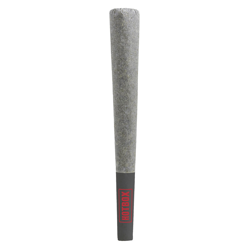 HotBox - Chemdawg Live Resin Infused Pre-Roll - Hybrid - 1x1g