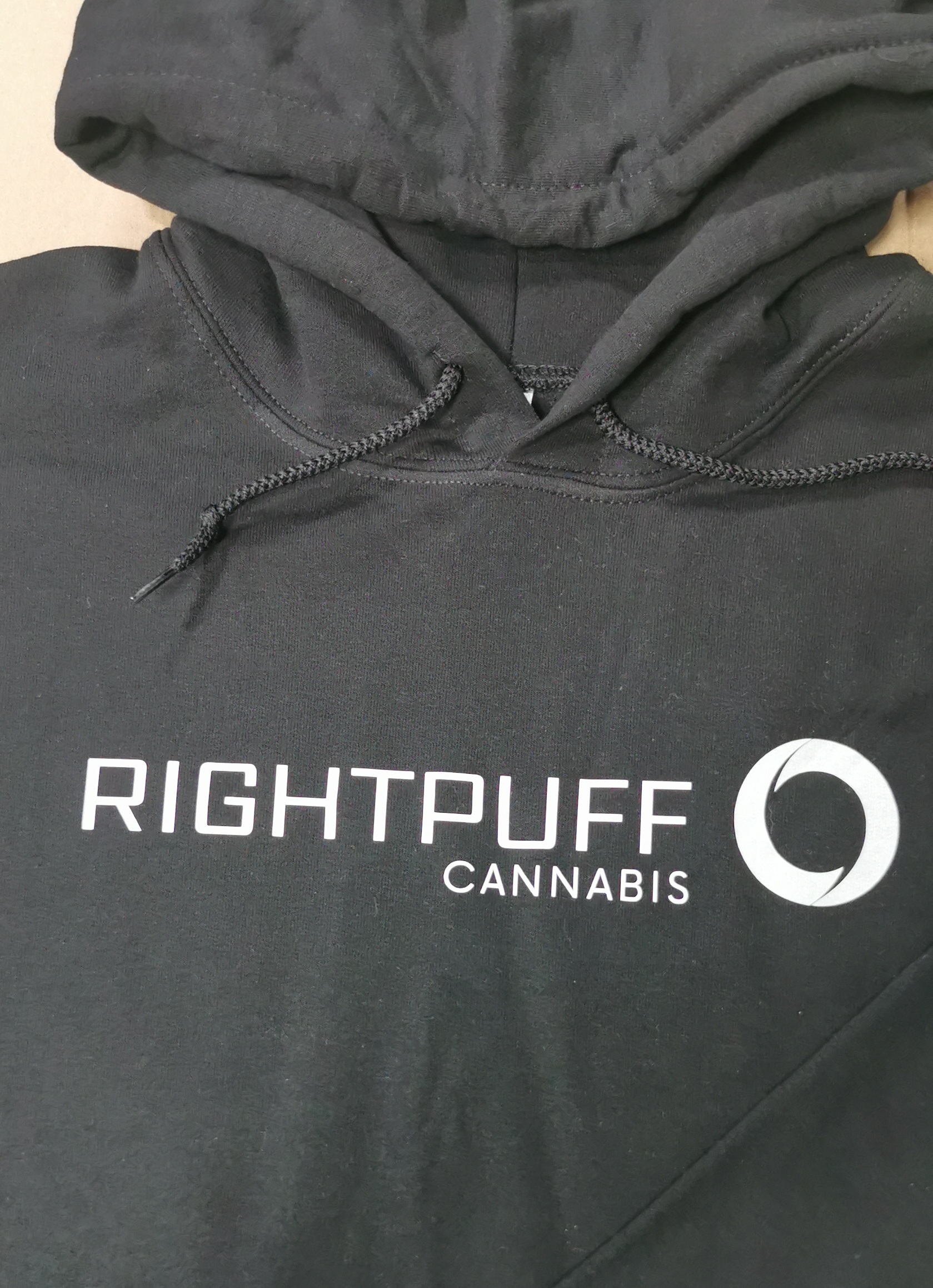 RightPuff Hoody - Full Logo - Men's - 3X