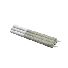 Hash Bats: Pineapple Express Hash-Infused Pre-Roll - 3x0.5g