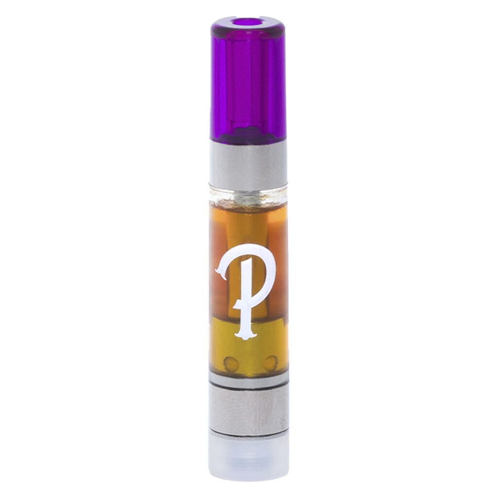 Purple Hills - 95+ Liquid Diamonds – Orangeade 510 Thread Cartridge - Sativa - 1g