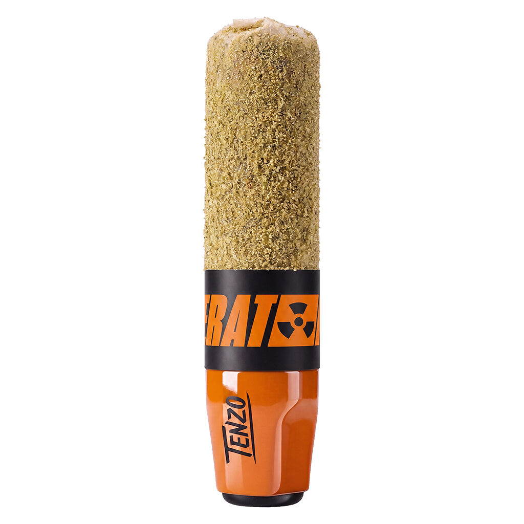 Tenzo - The Obliterator Ceramic Tip Diamond Infused Pre-Roll - Hybrid - 1x2g