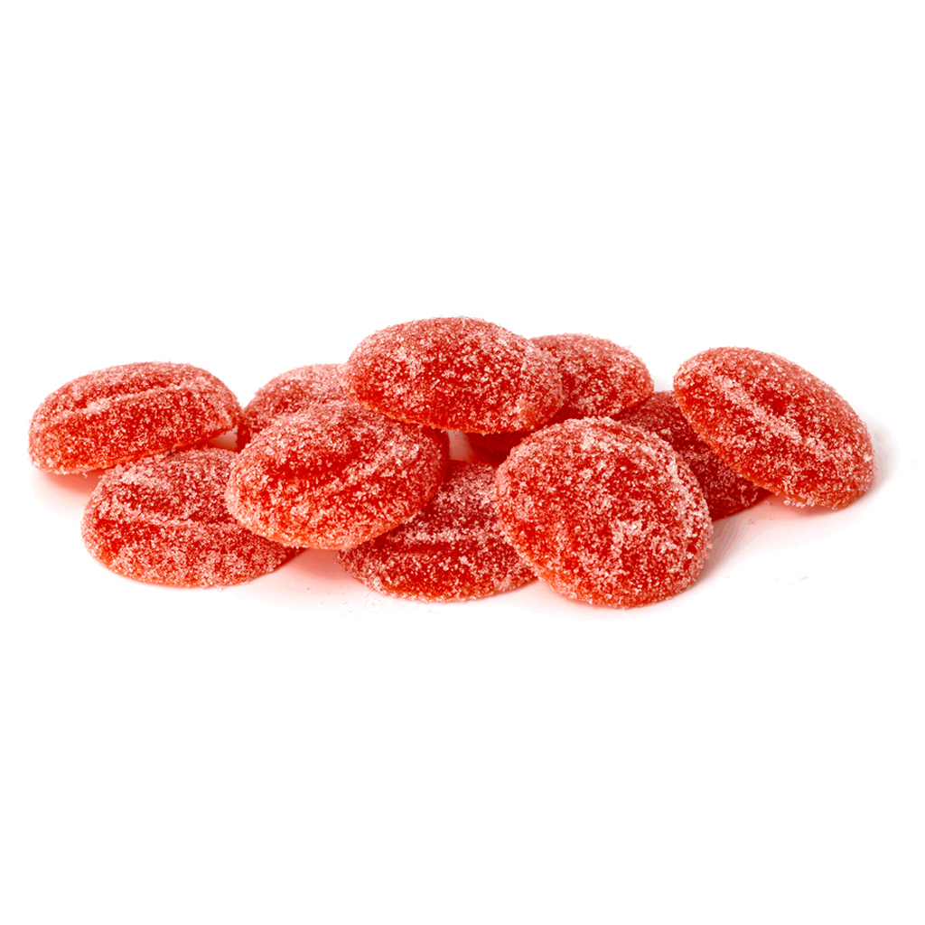 Sunshower - Blood Orange 5:1 Soft Chews - Blend - 10 pack