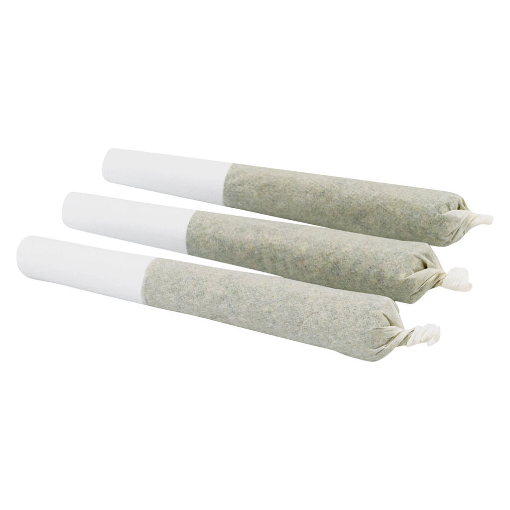 Top Leaf - Britney's Frozen Lemons Pre-Roll - Sativa - 3x0.5g