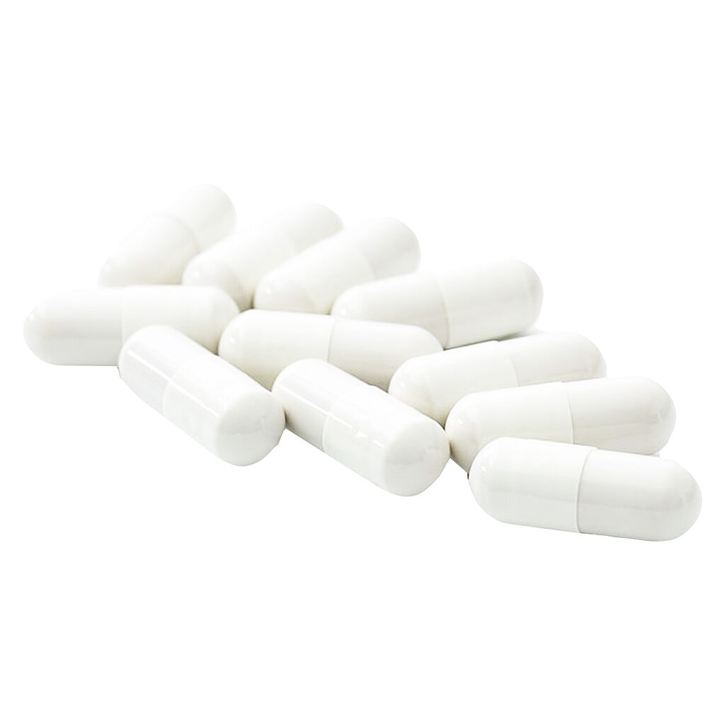Naturally Nutra - CBD Capsules 100's - Blend - 15 caps