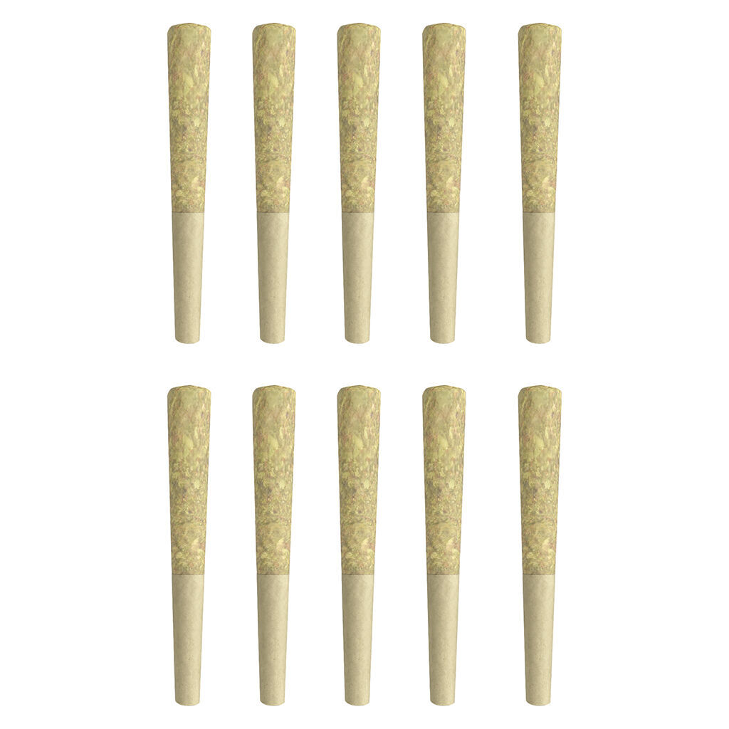 3Saints - Strawberry Cheezequake Pre-Roll - Sativa - 10x0.35g