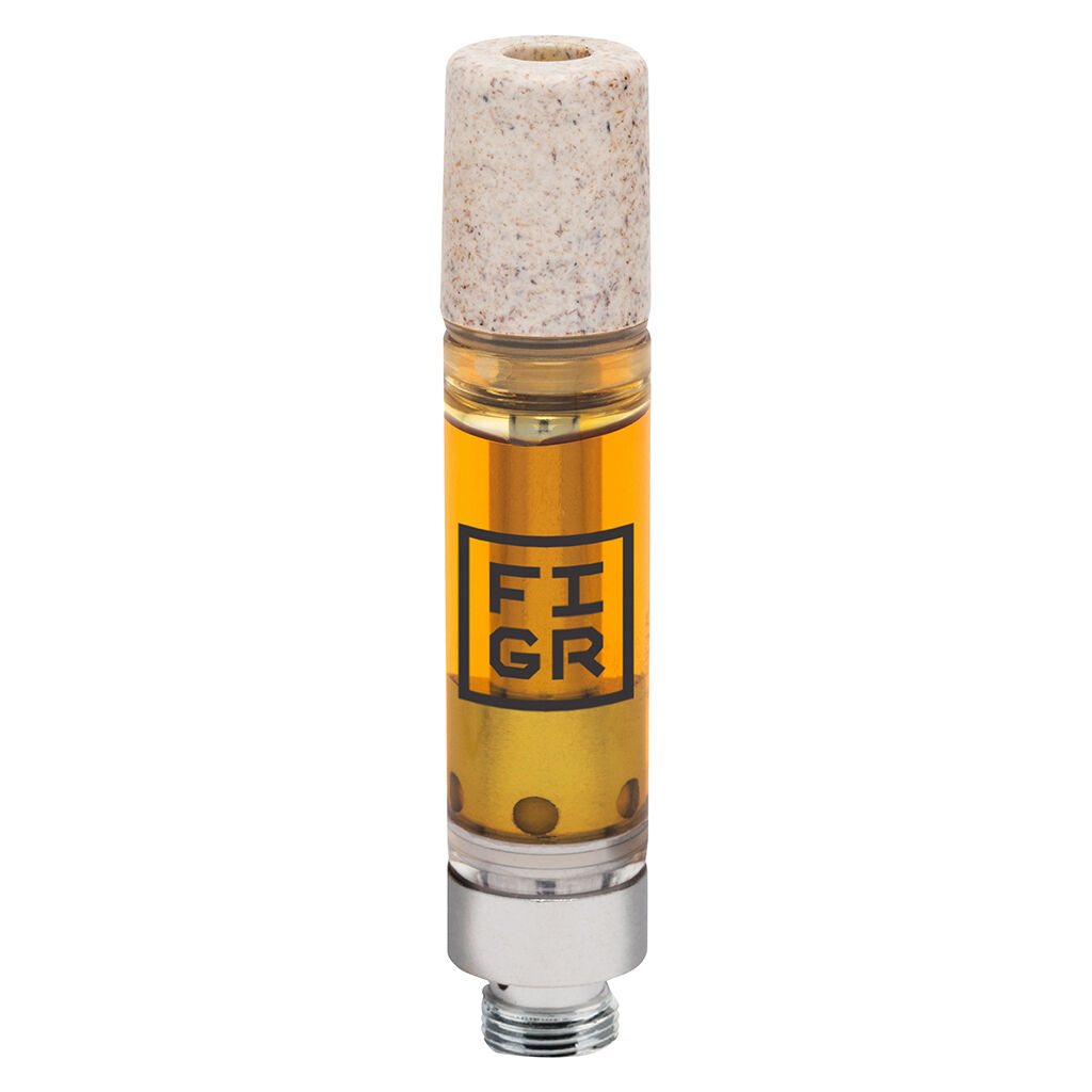 FIGR - Chunky Cherry Jelly 510 Thread Cartridge - Hybrid - 1g