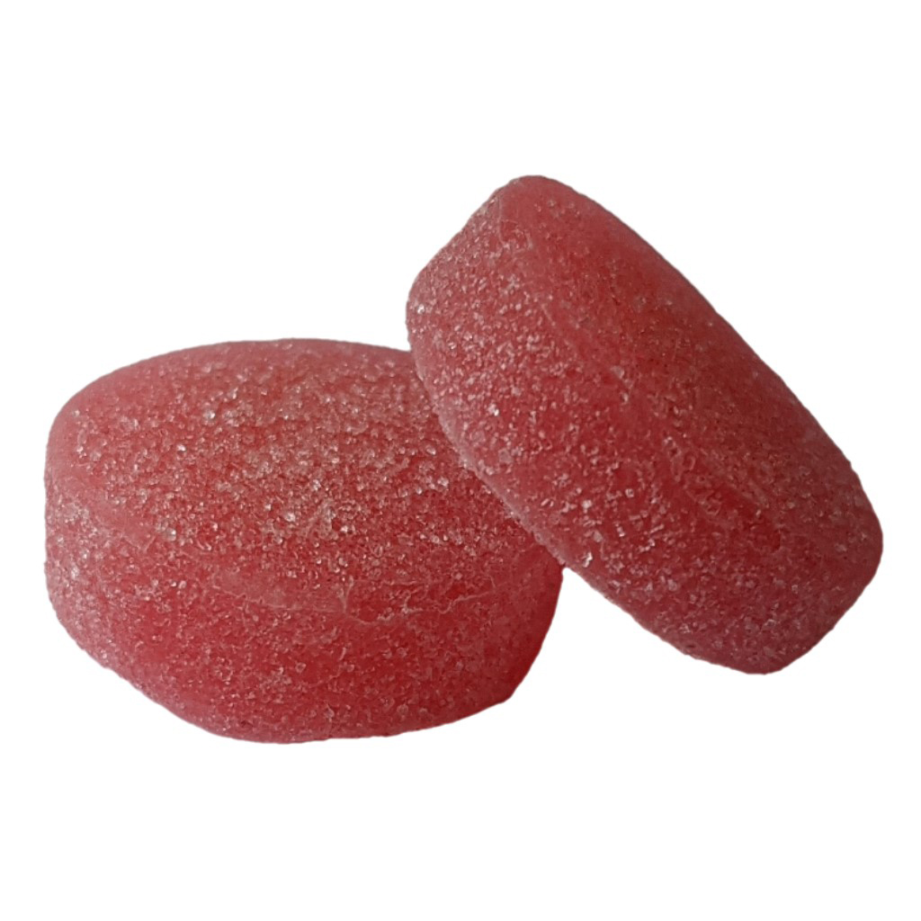 Fritz’s Cannabis Company - Raspberry Lemonade Soft Chews - Blend - 2x4.5g