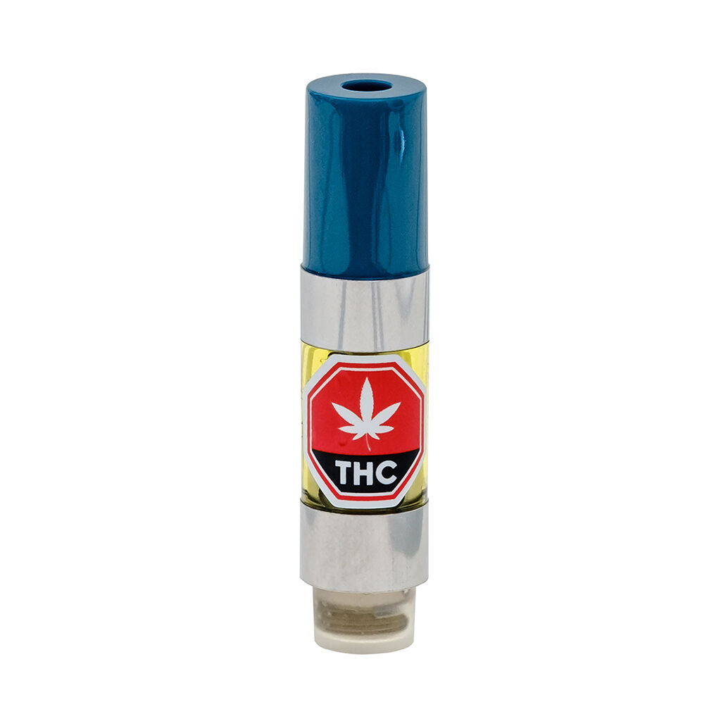 Back Forty - Kush Mint 510 Thread Cartridge Hybrid - 0.45g