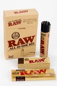 Raw All In One Kit