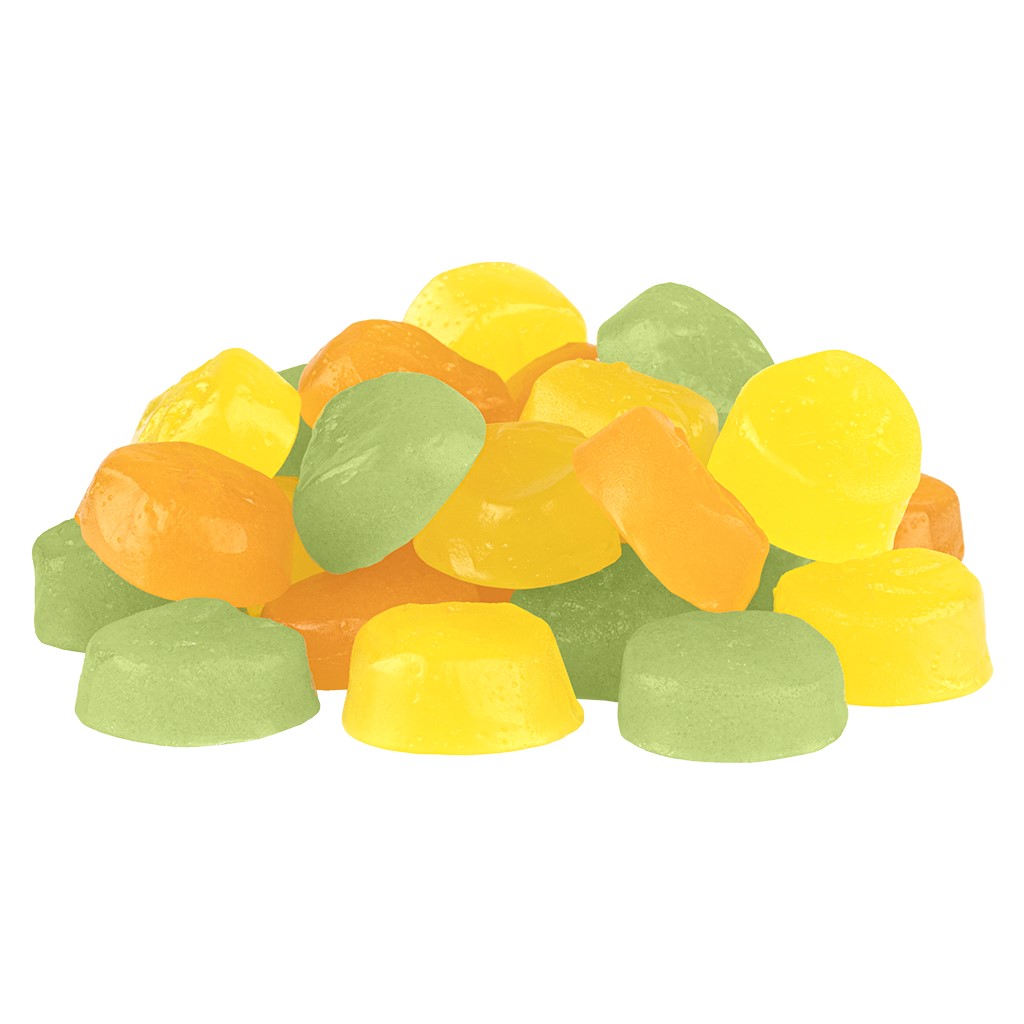 Monjour Bare - Sunny Day Citrus Soft Chew - Hybrid - 30 Pack
