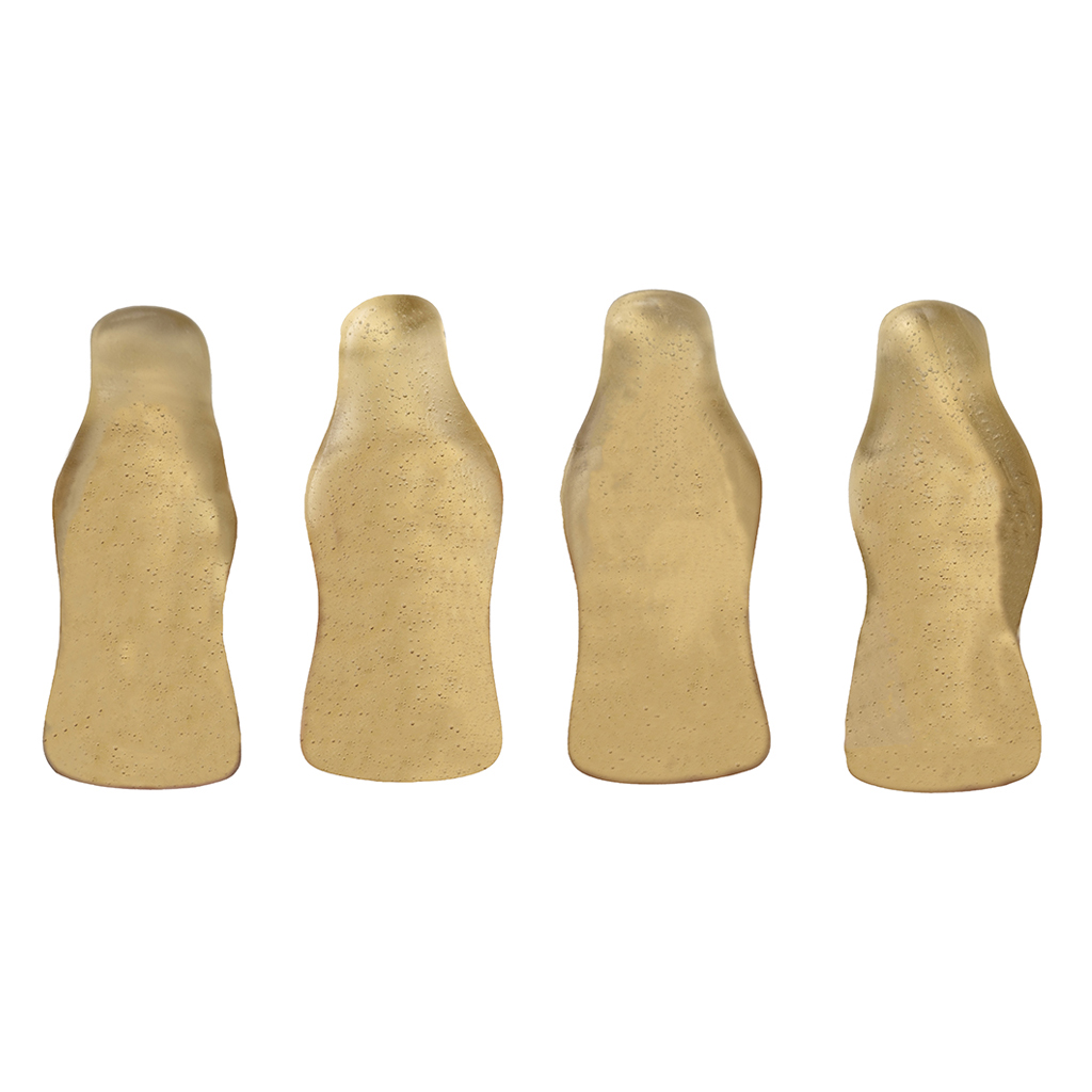 Back Forty - Pottle Caps Lemon Lime Soft Chews - Blend - 4 Pack