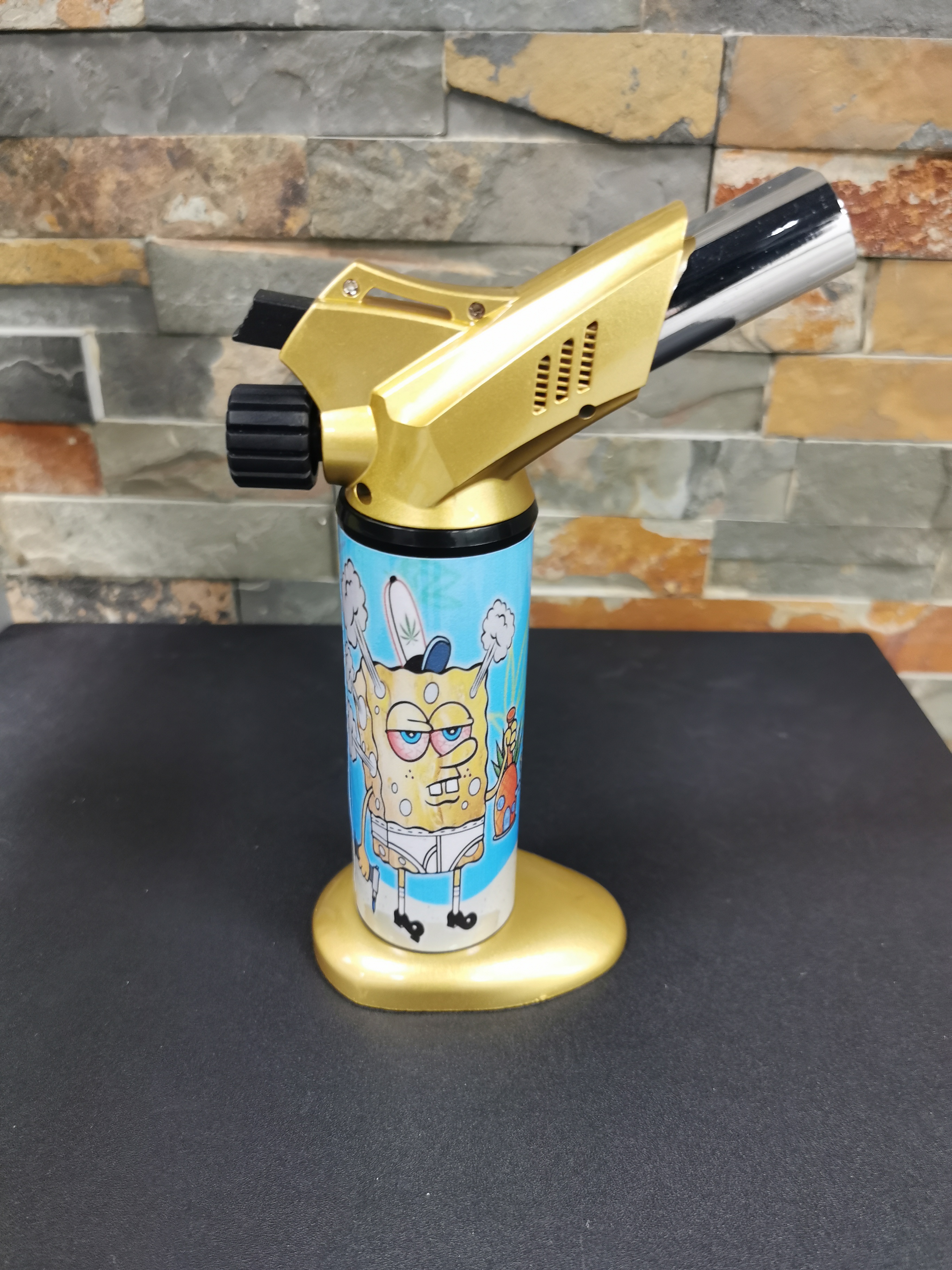 Sparkles High Quality Torch - Spongebob - LT207 Group - Sparkles High Quality Torch - Spongebob - LT207