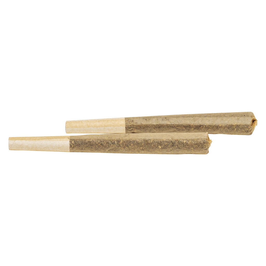 Divvy - Roll Up Sativa Pre-Roll 2x1g - Divvy - Roll Up Sativa Pre-Roll - 2x1g
