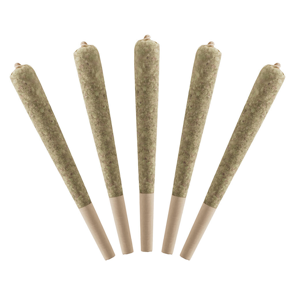 Standard Issue - Watermelon Infused Pre-Roll 5x5g - Standard Issue - Watermelon Infused Pre-Roll - Indica - 5x0.5g
