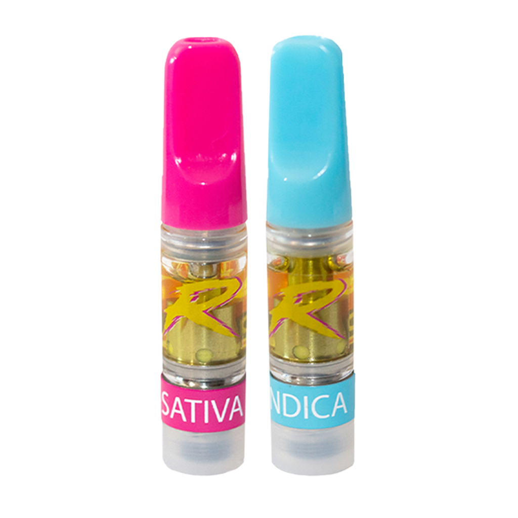 RAD - Holiday Sessions Vol. 2 510 Cartridge (2 Pack) - Sativa - 2x0.5g