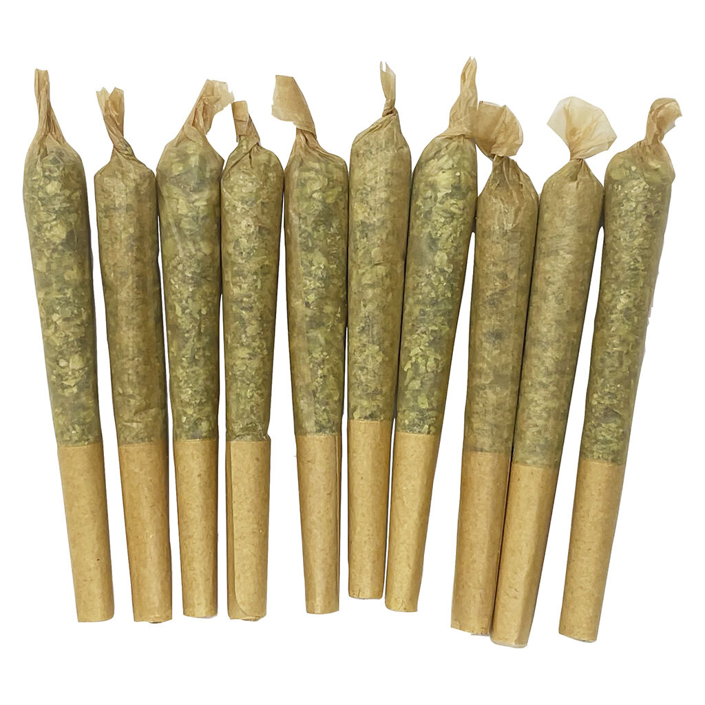 514 Cannabis - Ville St-Pierre Indica Pre-Roll - 10x0.5g