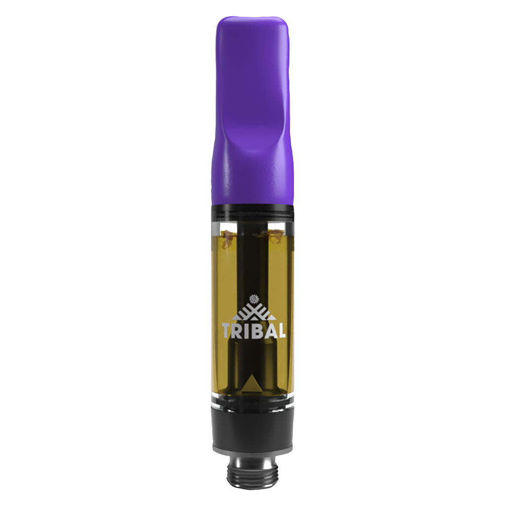 Tribal - Terple Live Resin 510 Thread Cartridge - Hybrid - 1g