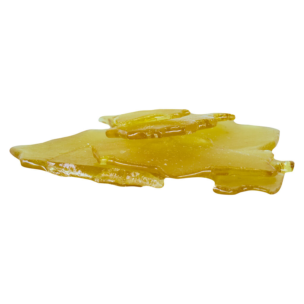 Roilty - Queen Bee Kush Shatter - Indica - 1g