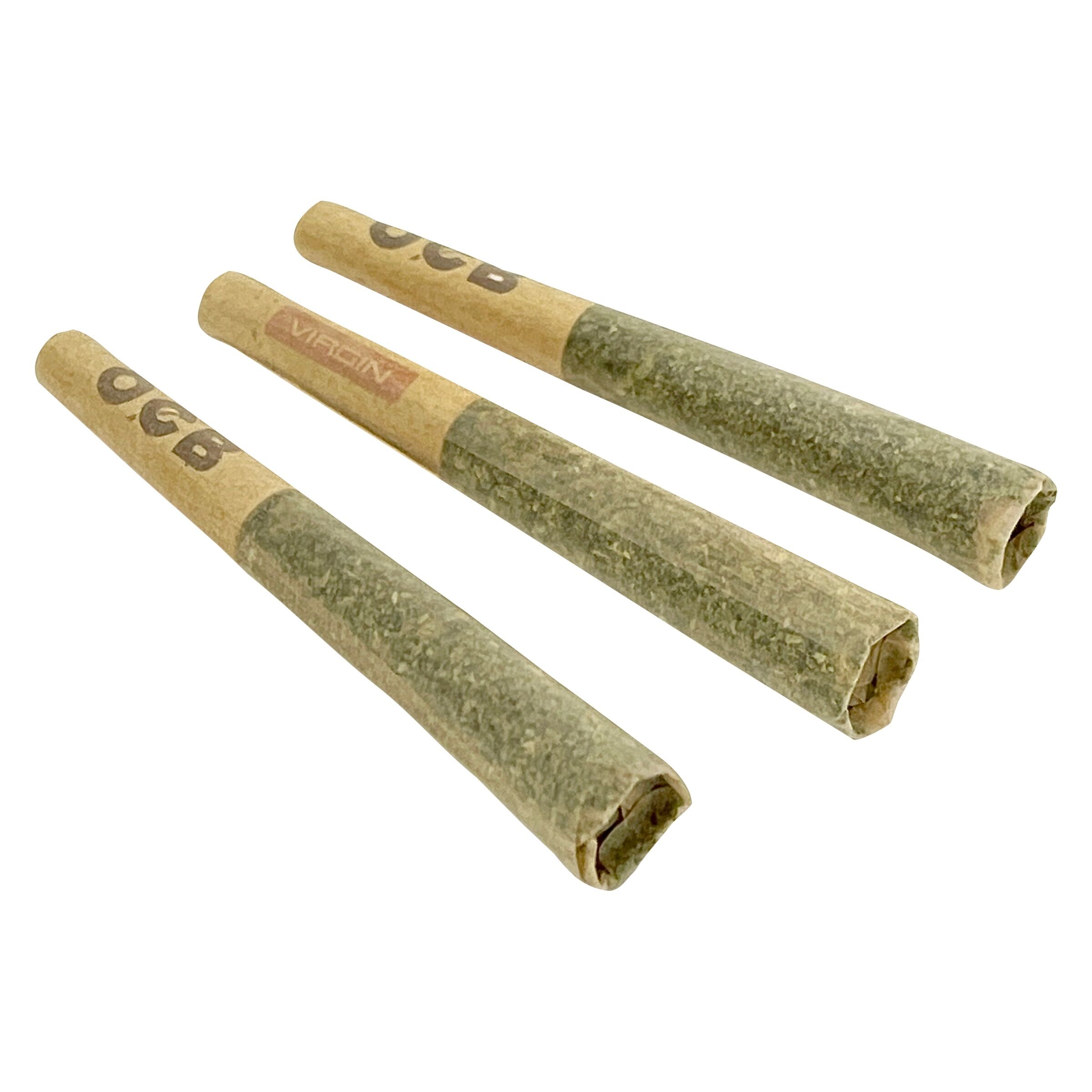Supernova Farms - Anti Gravity Pre-Roll - Indica - 1x0.5g
