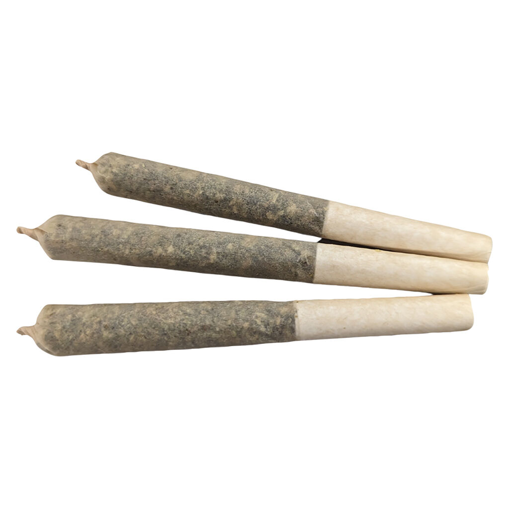Melt - Meltdown Mix Distillate Infused Pre-Roll - Hybrid - 3x0.5g