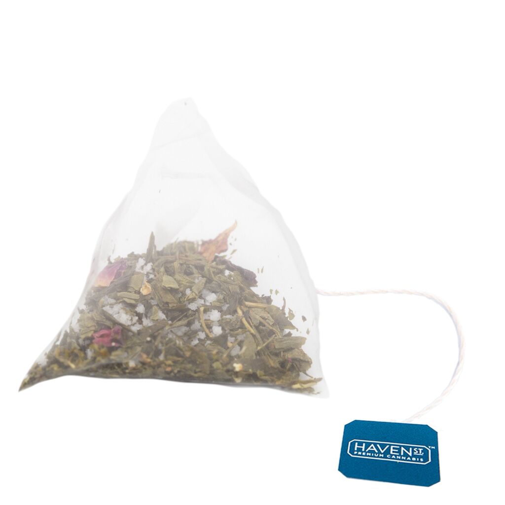 Haven St. Premium Cannabis - No. 150 Peace Tea Blend - 1x4g