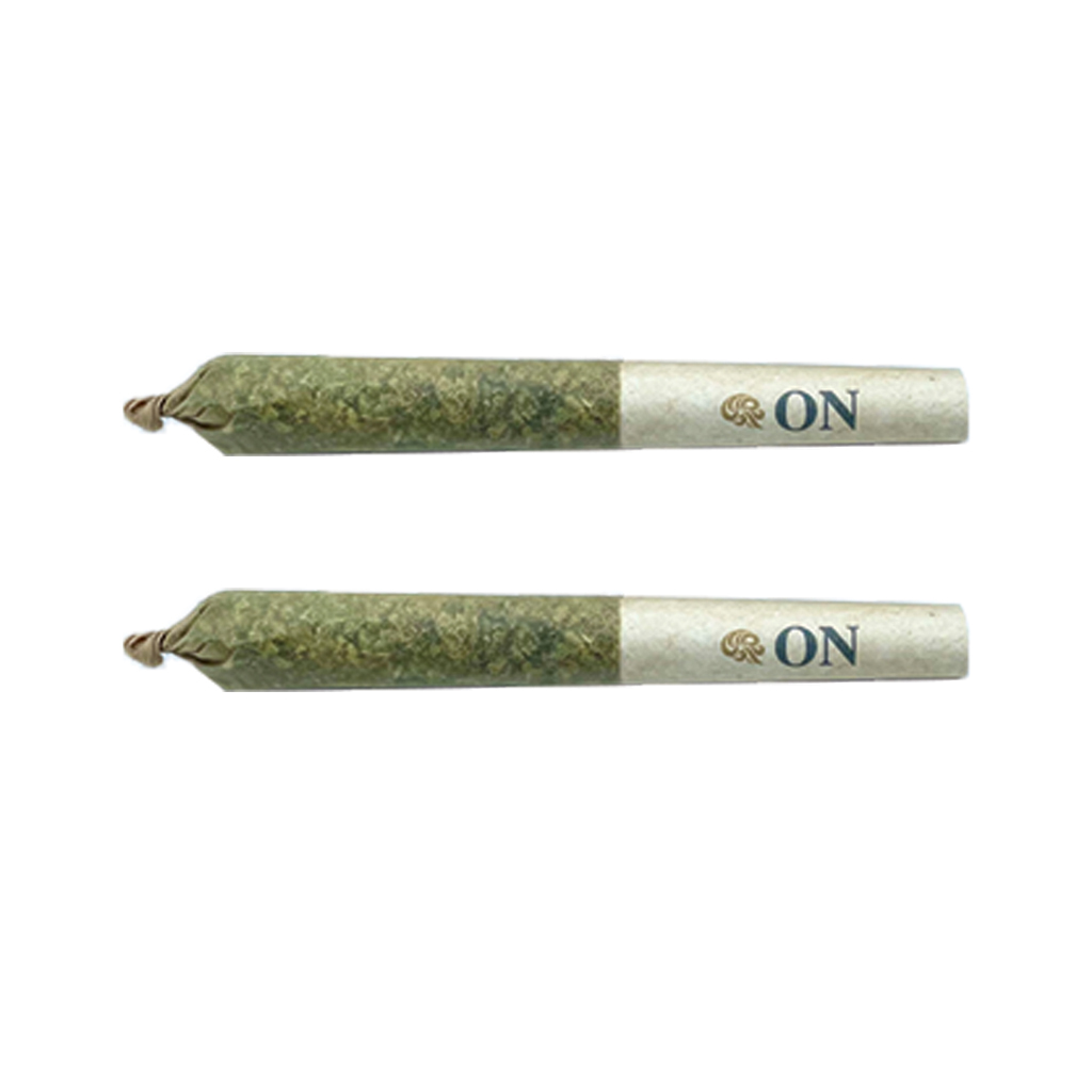S^MPLE by AHLOT x THINKER - ON Pre-Roll - Sativa - 2x0.25g