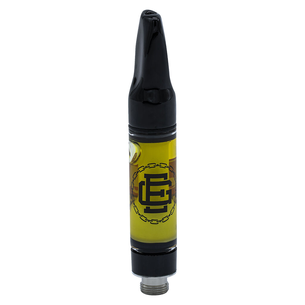 Endgame - Hard Hitters Cloudberry Liquid Diamond 510 Thread Cartridge - Sativa - 1g
