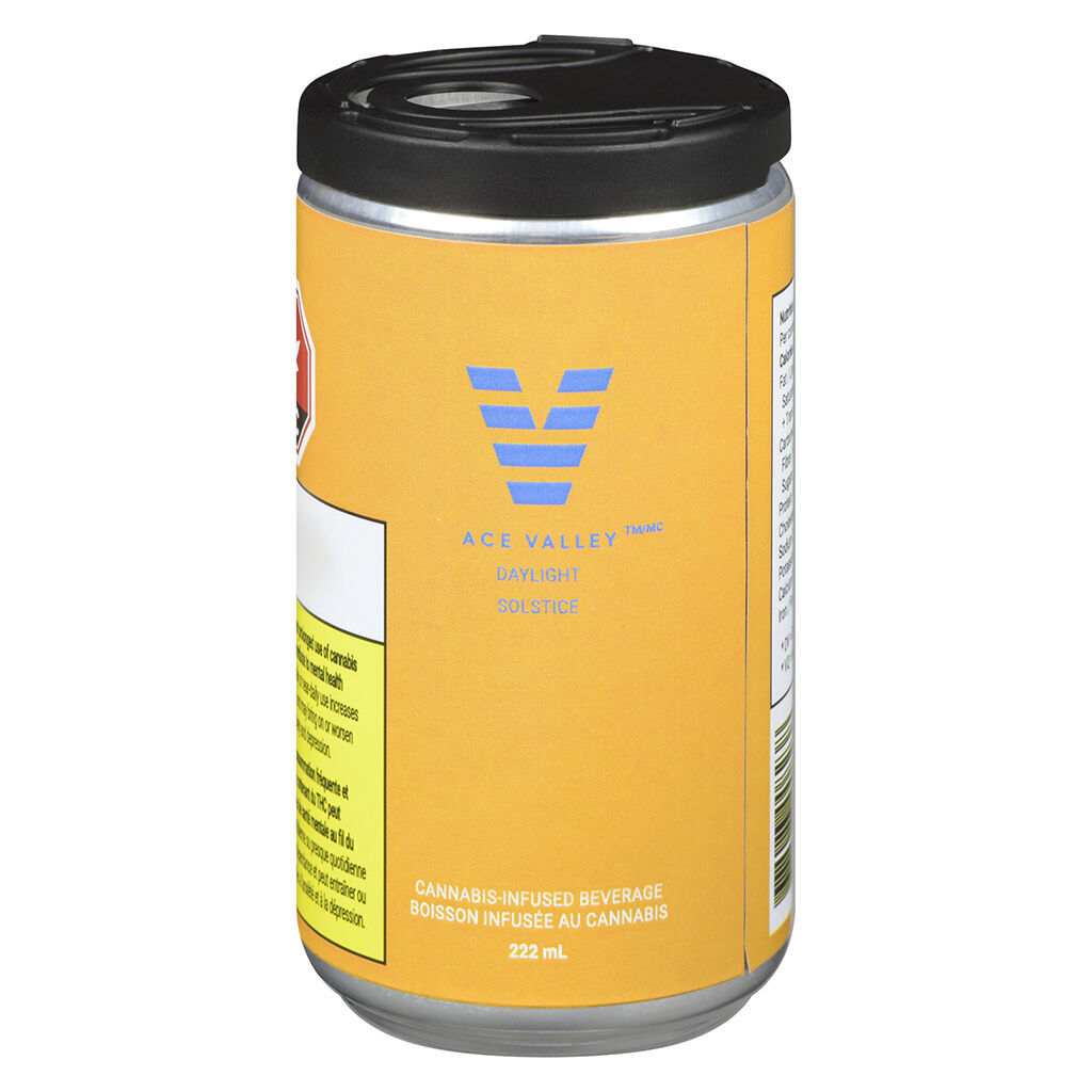 Ace Valley - Daylight - Sativa - 222ml