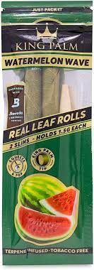 King Palm - Real Leaf Rolls - Watermelon