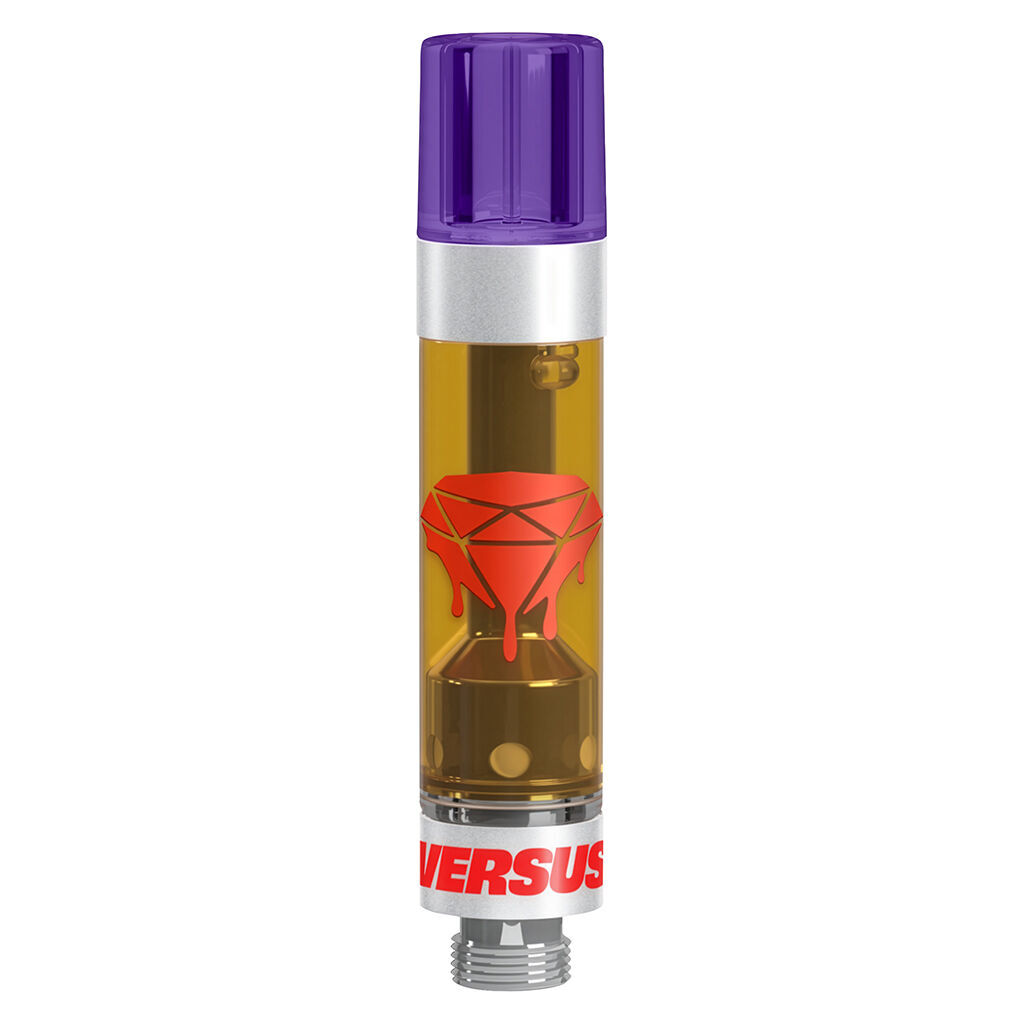 Versus - Ripple Berry Liquid Diamonds 510 Vape - Indica - 1g