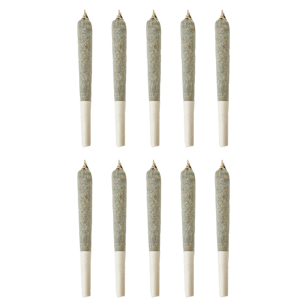 Booty - Booty Doobies Sativa Pre-Roll - 10x0.5g