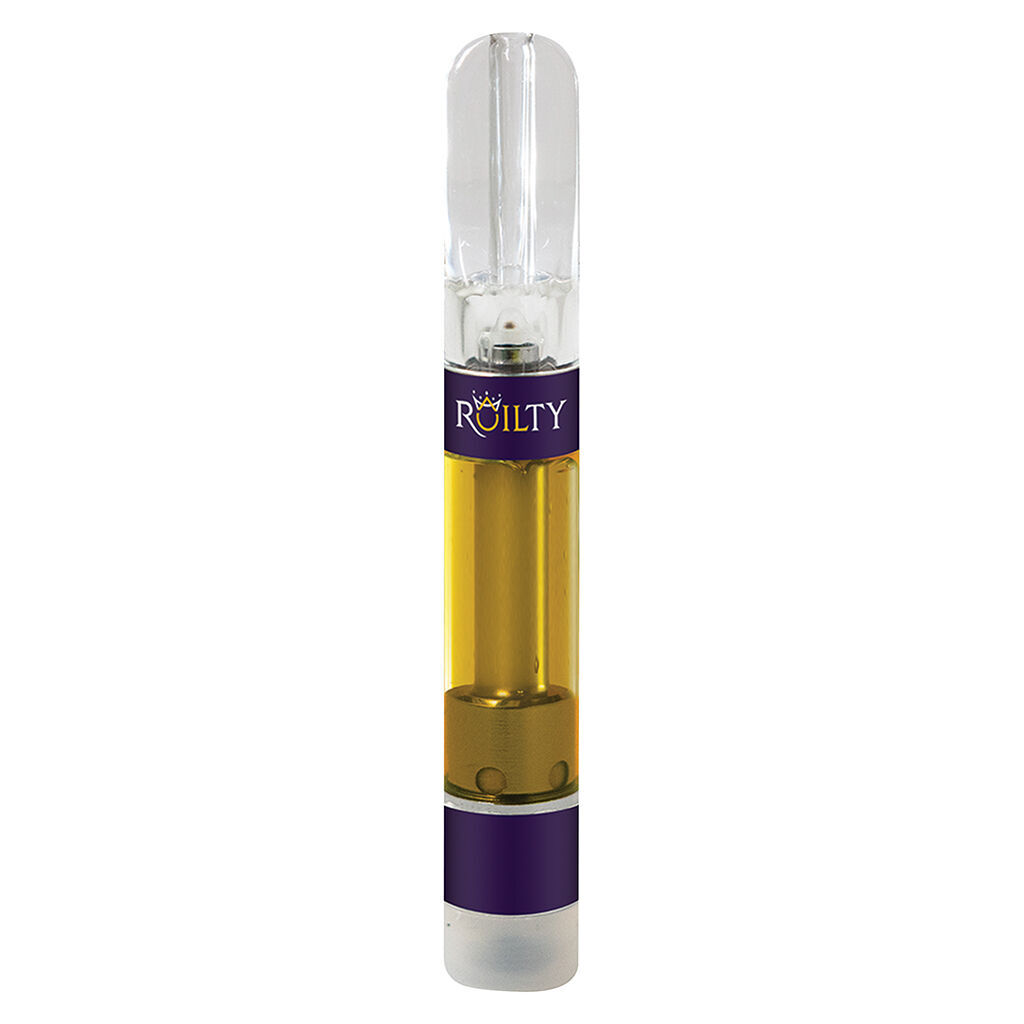 Roilty - Aristocratic Apple Distillate 510 Thread Cartridge - Hybrid - 1g