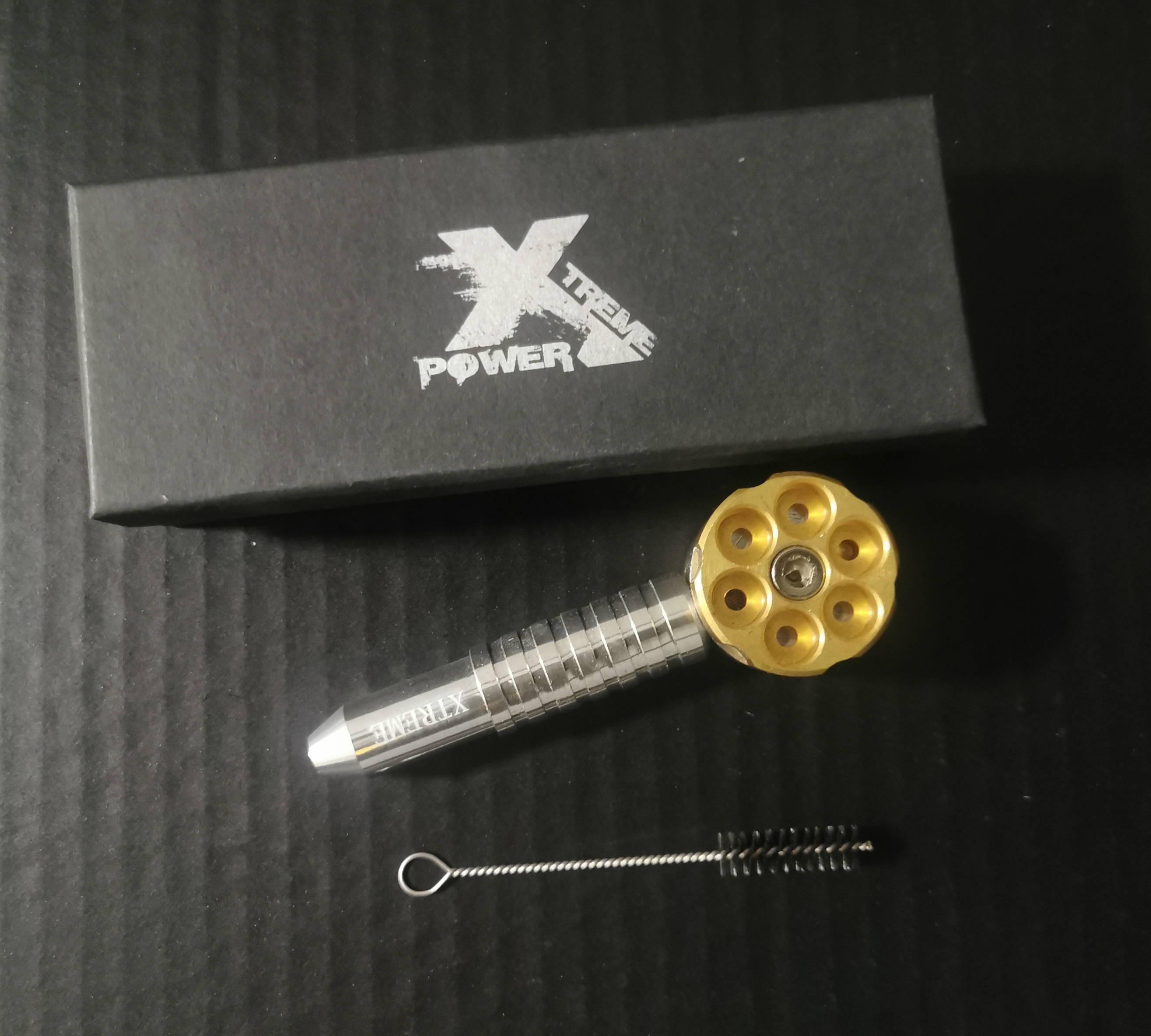 Xtreme Power - Pipe