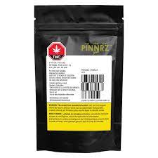 Pinnrz - Yellow - 6x0.25g
