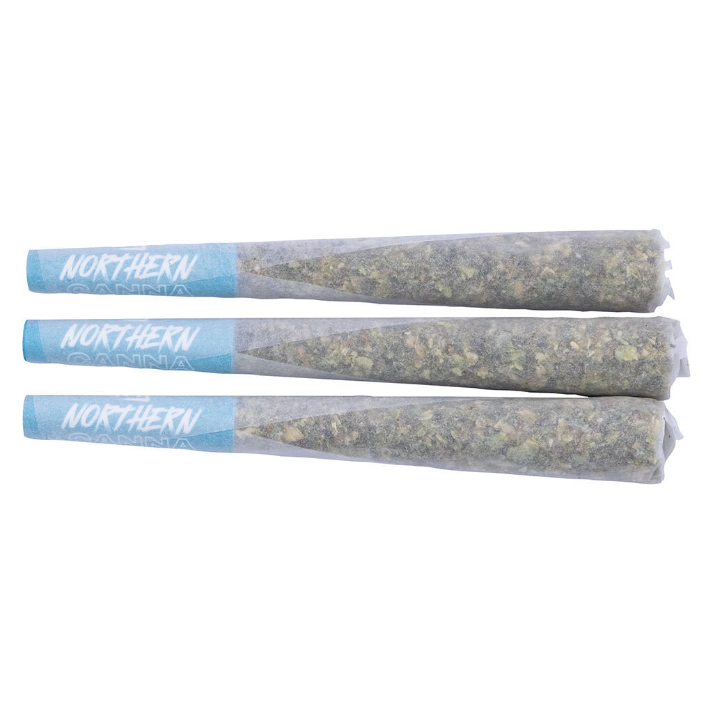 Northern Canna - Galactic Guava Pre-roll - Indica - 3x0.5g