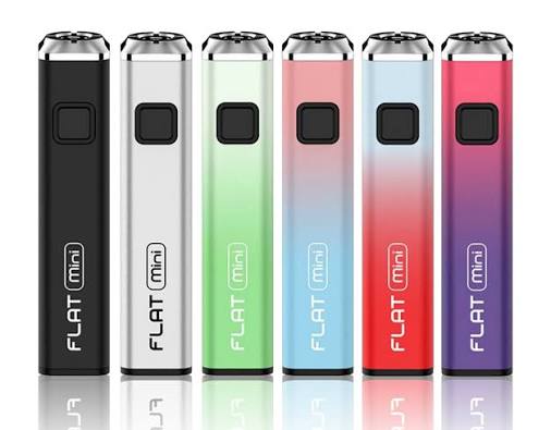 Yocan - Flat Mini Vape Battery