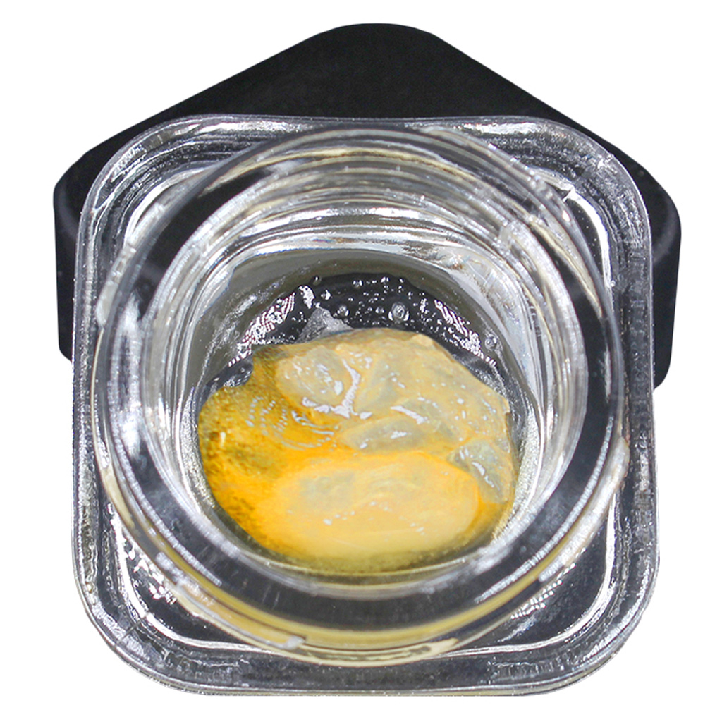 Greybeard - Diamonds & Sauce Critical Innerspace - Indica - 1g