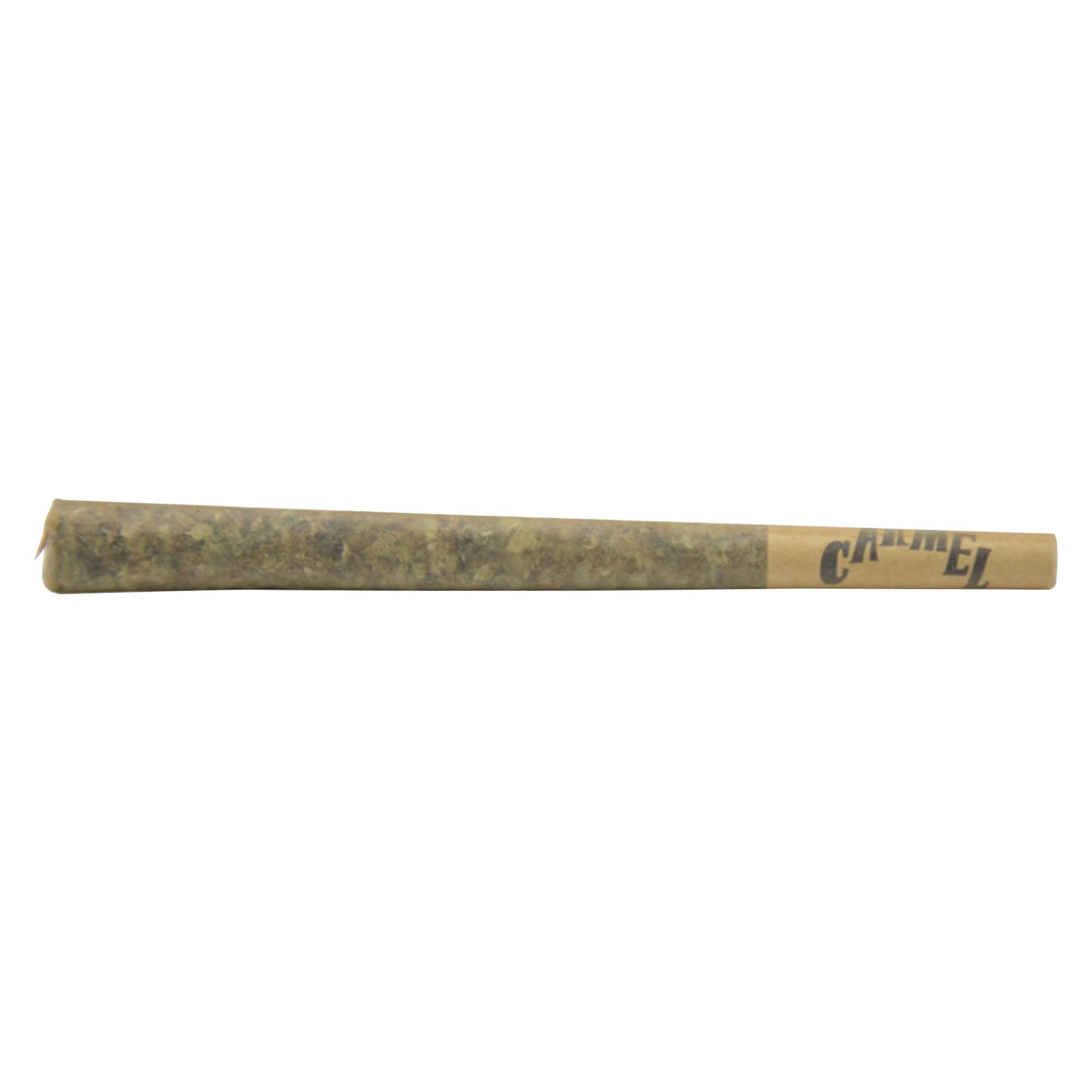 Carmel - Studio 54 Solventless Infused Pre-Roll - Indica - 1x1g