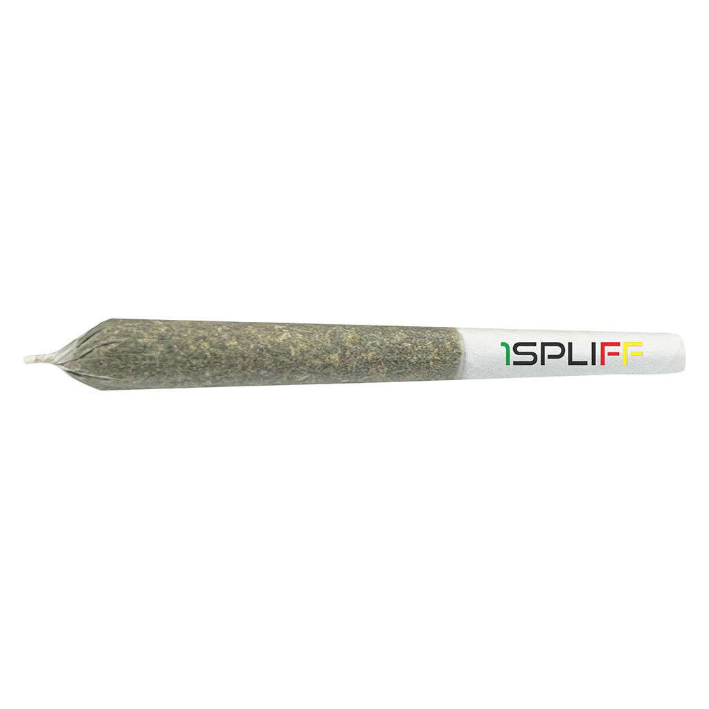1Spliff - Sativa Pre-Roll - 20x0.35g