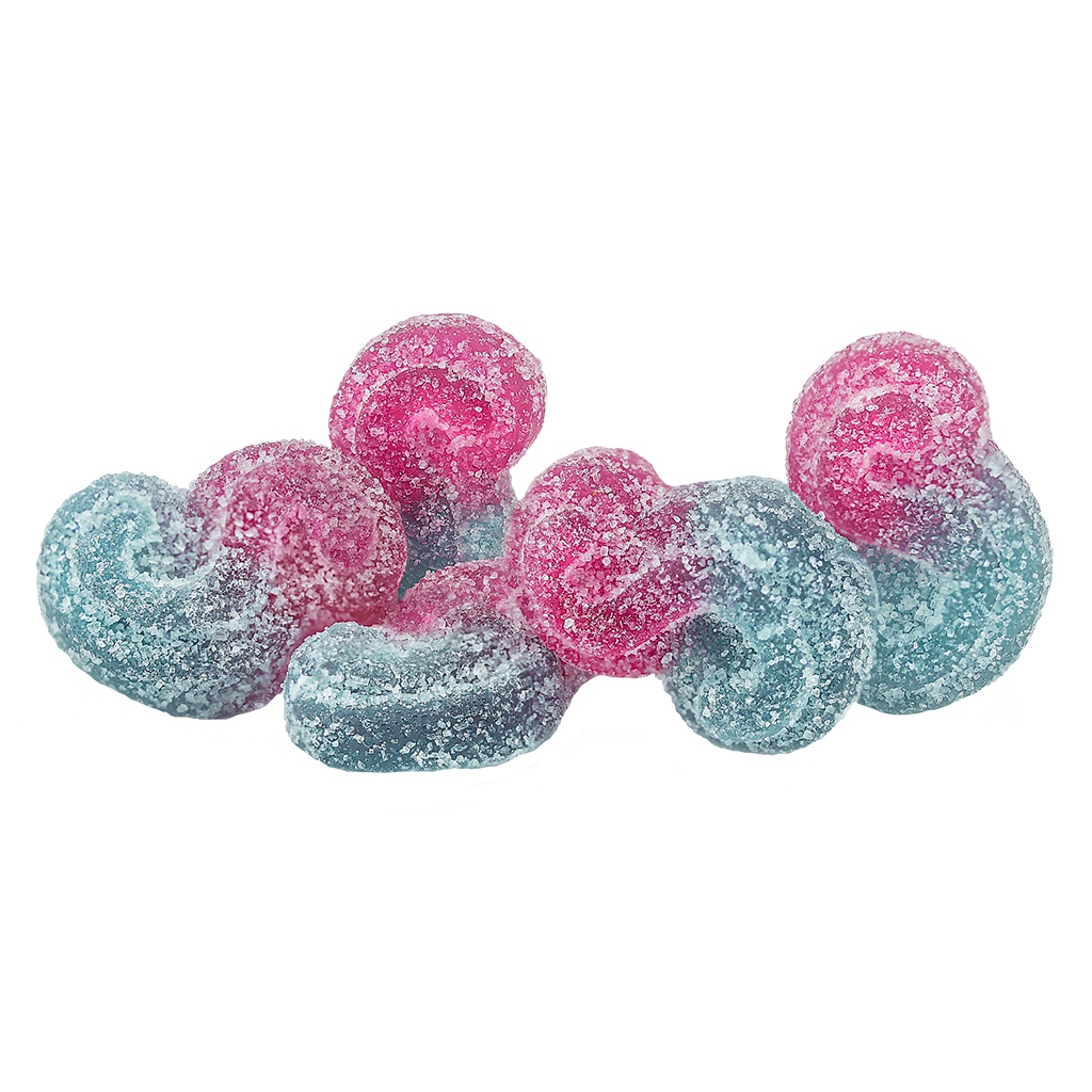 SOURZ by Spinach - SOURZ Blue Raspberry Watermelon Indica - 5x5g