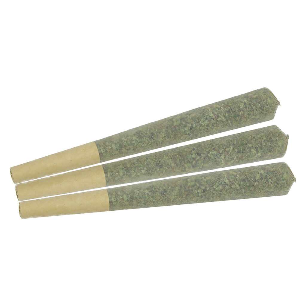 GreenSeal - Eddy's Watermelon - Sativa - 3x0.5g