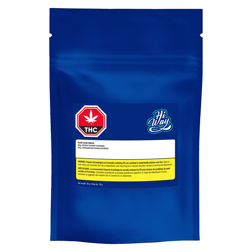 Hiway - Slow Lane Indica 28g